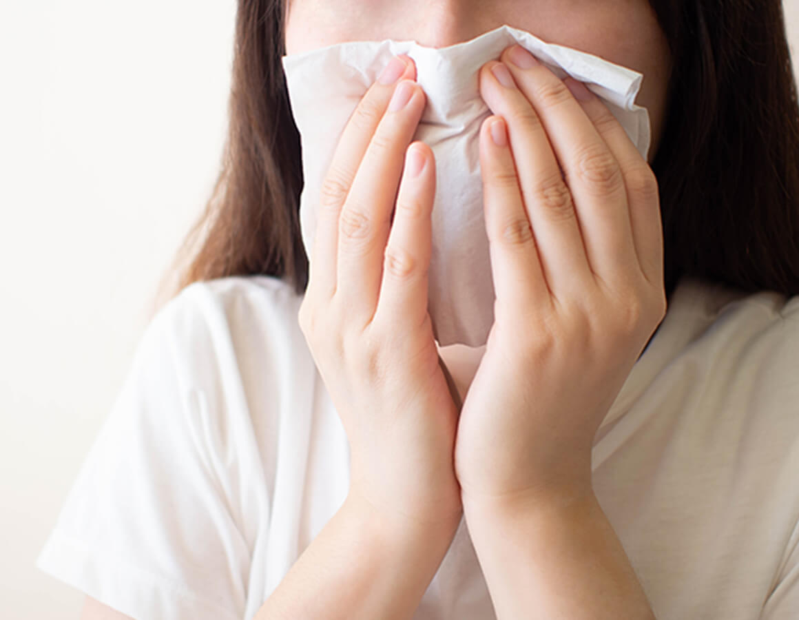 鼻中隔弯曲症とは？