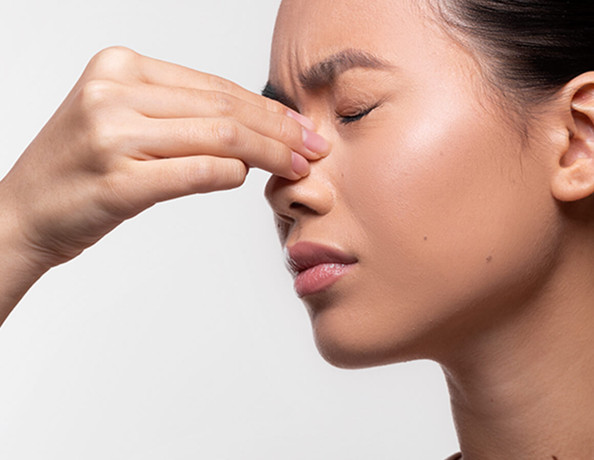 副鼻腔炎とは？